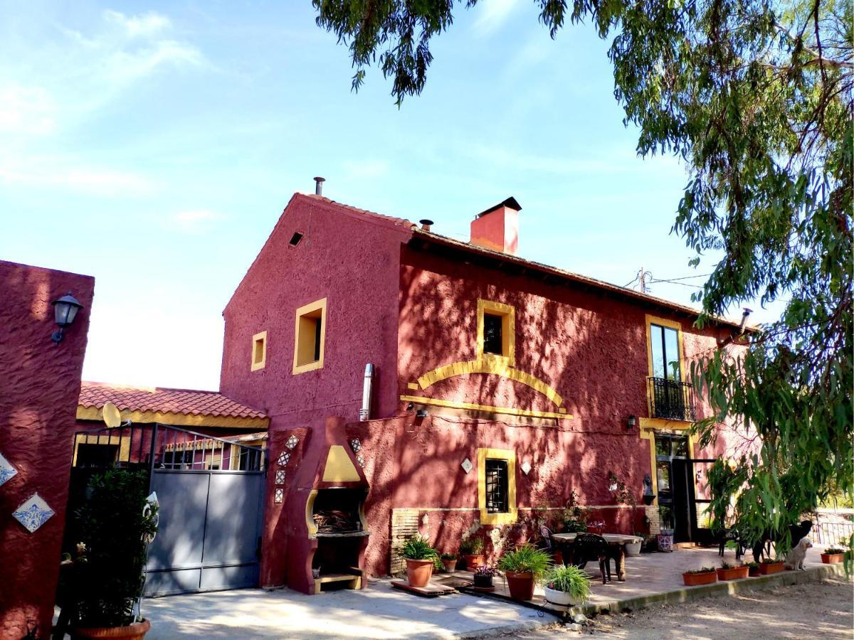 Casa Del Procurador Guest House Las Virtudes Exterior foto