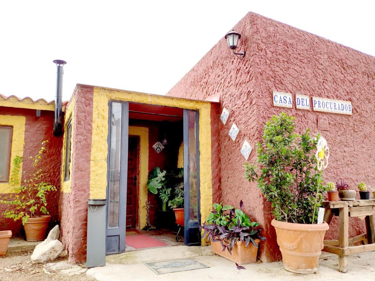 Casa Del Procurador Guest House Las Virtudes Exterior foto