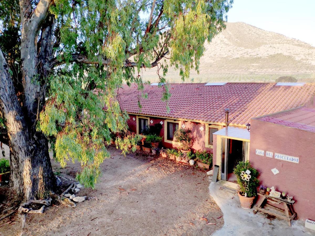 Casa Del Procurador Guest House Las Virtudes Exterior foto
